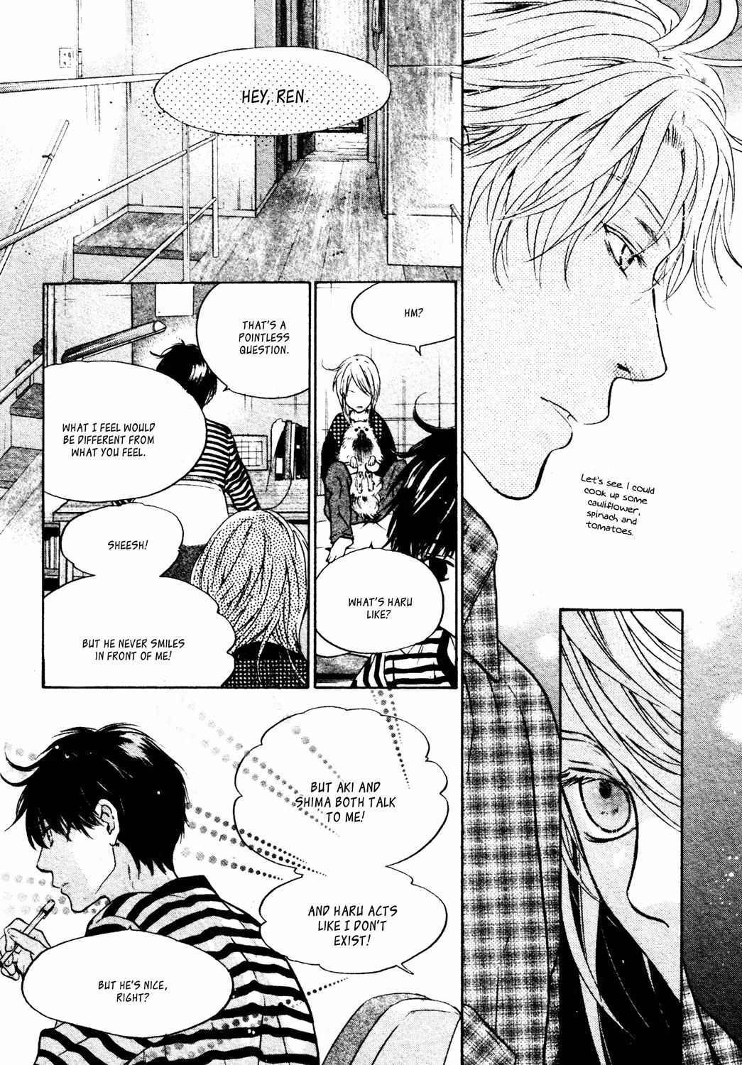 Super Lovers Chapter 39 page 33 - 