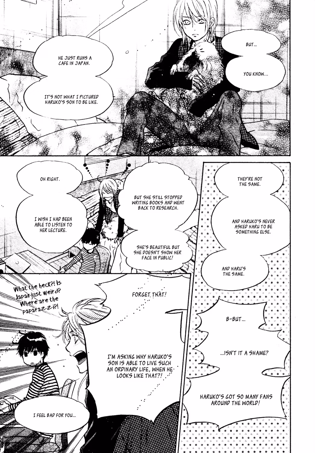Super Lovers Chapter 39 page 34 - 