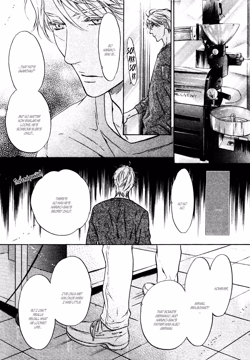 Super Lovers Chapter 39 page 39 - 