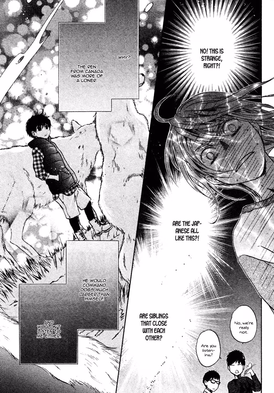 Super Lovers Chapter 39 page 44 - 