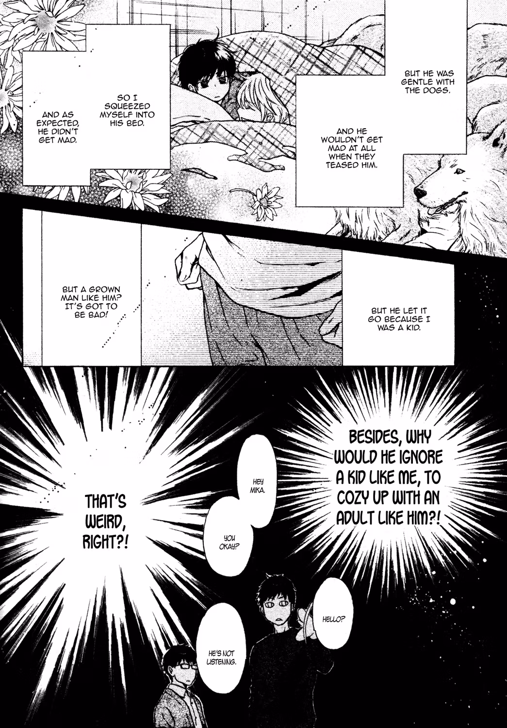 Super Lovers Chapter 39 page 45 - 