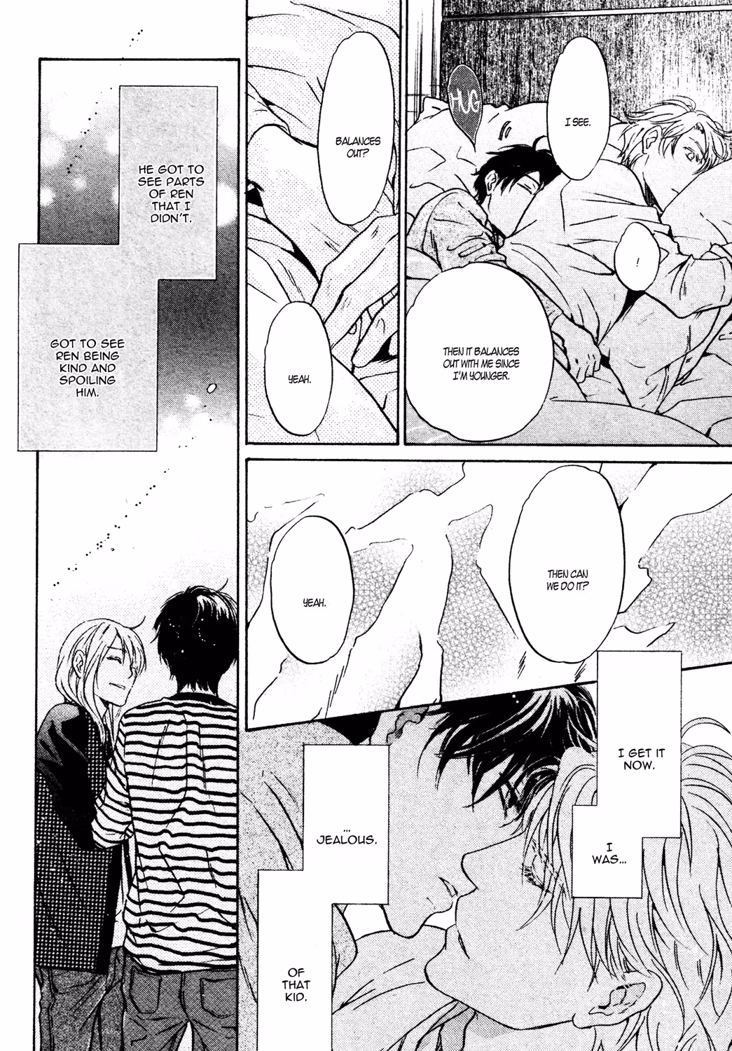 Super Lovers Chapter 39 page 47 - 