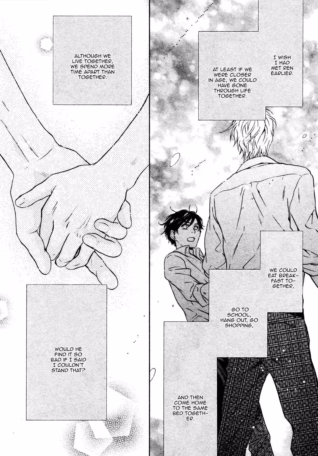 Super Lovers Chapter 39 page 48 - 