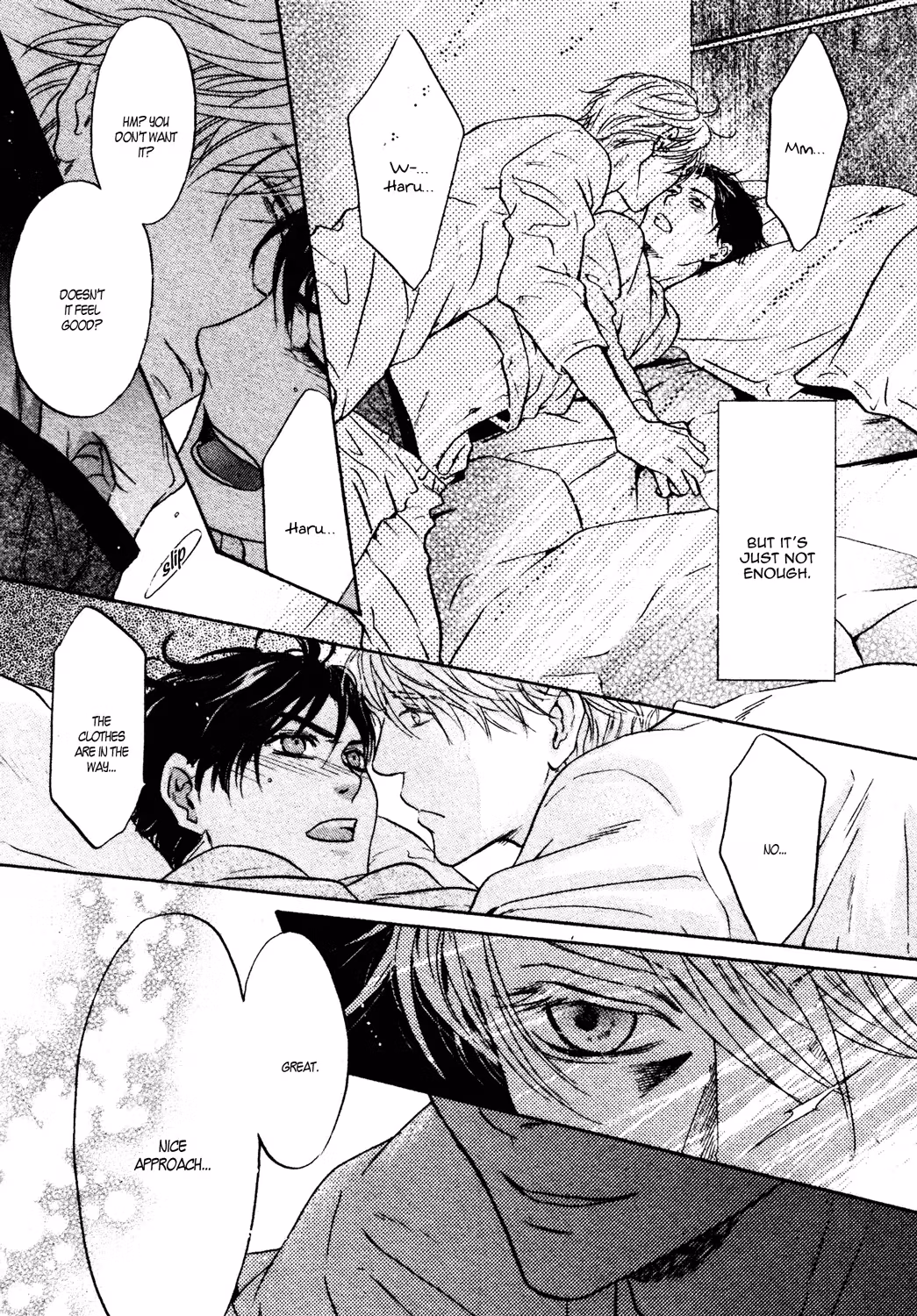 Super Lovers Chapter 39 page 49 - 