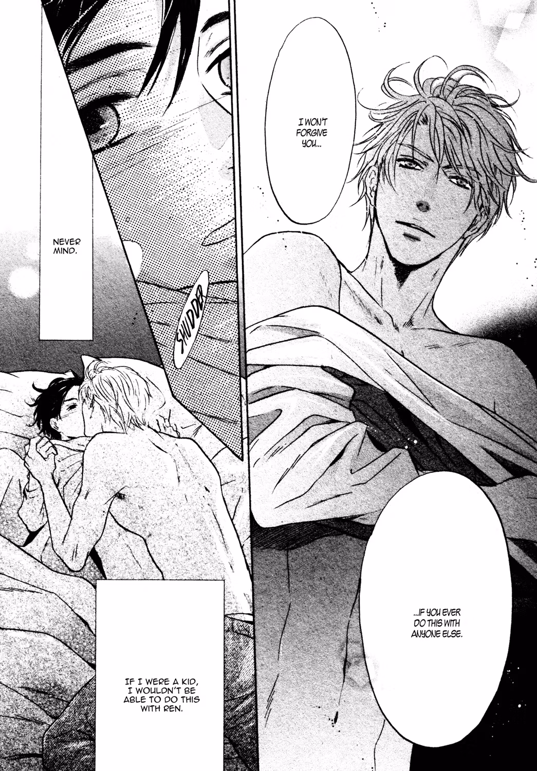 Super Lovers Chapter 39 page 50 - 