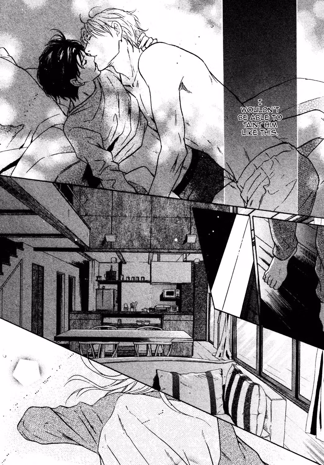 Super Lovers Chapter 39 page 51 - 
