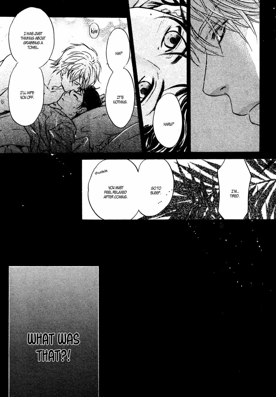 Super Lovers Chapter 39 page 52 - 