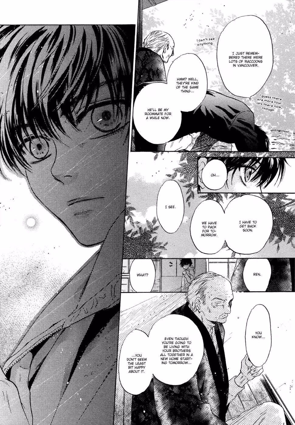 Super Lovers Chapter 4 page 19 - 