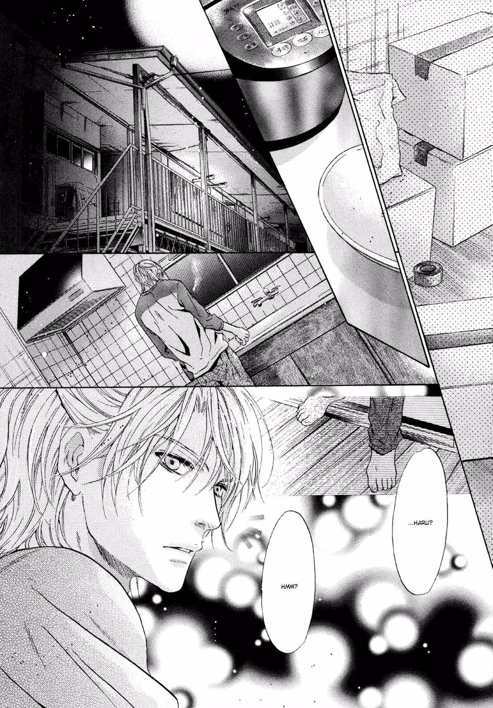 Super Lovers Chapter 4 page 21 - 