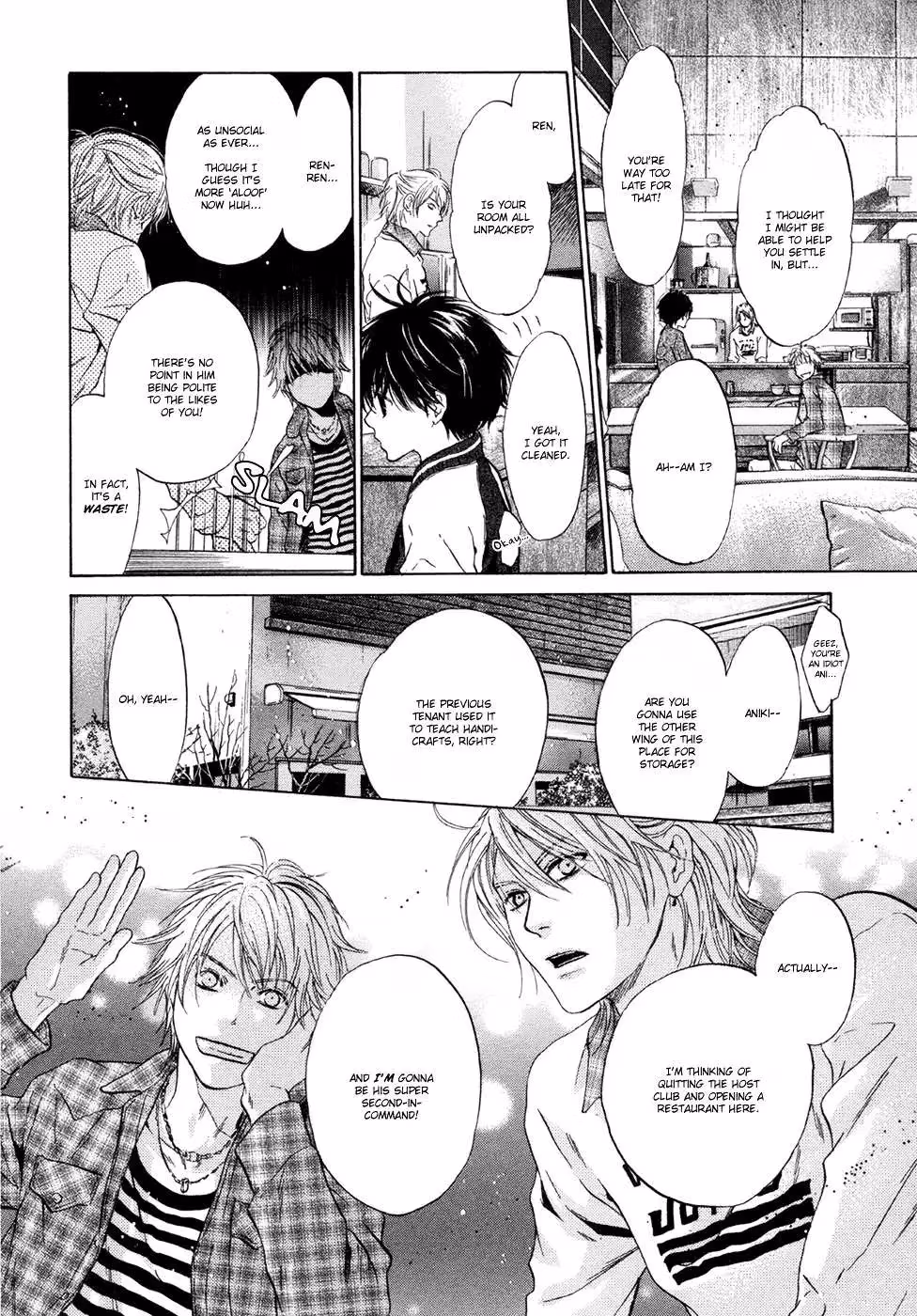 Super Lovers Chapter 4 page 29 - 