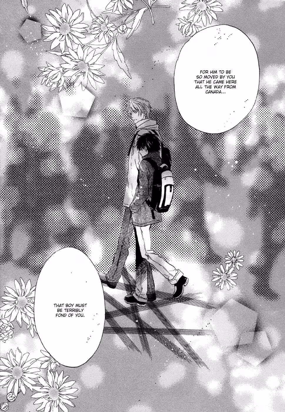 Super Lovers Chapter 4 page 34 - 