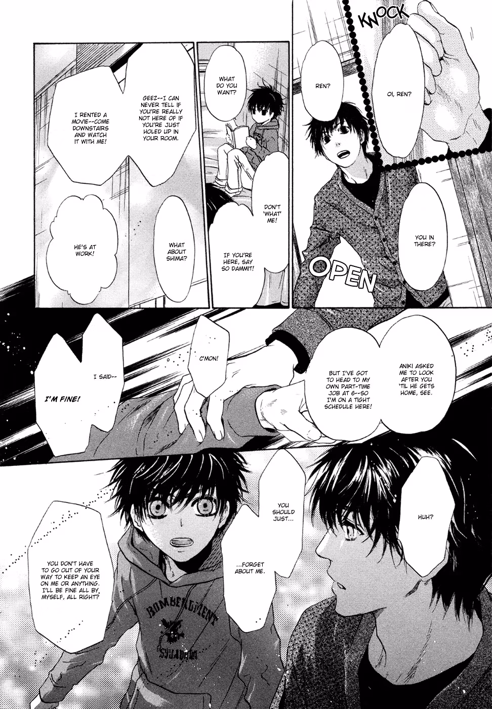 Super Lovers Chapter 4 page 35 - 