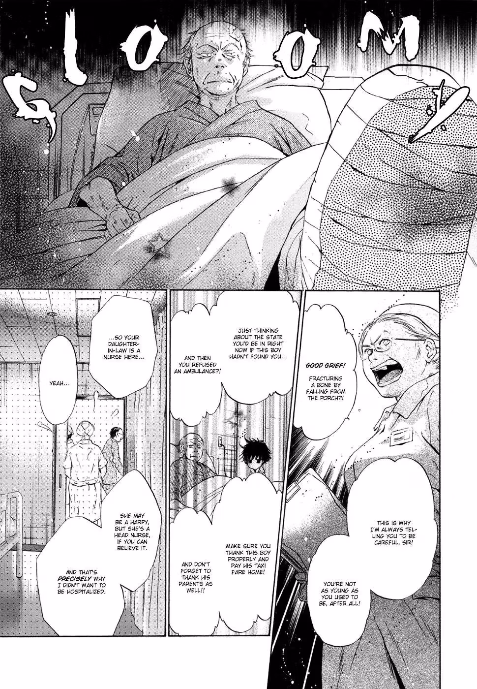 Super Lovers Chapter 4 page 44 - 