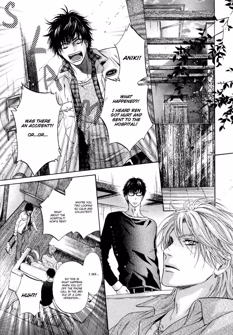 Super Lovers Chapter 4 page 46 - 