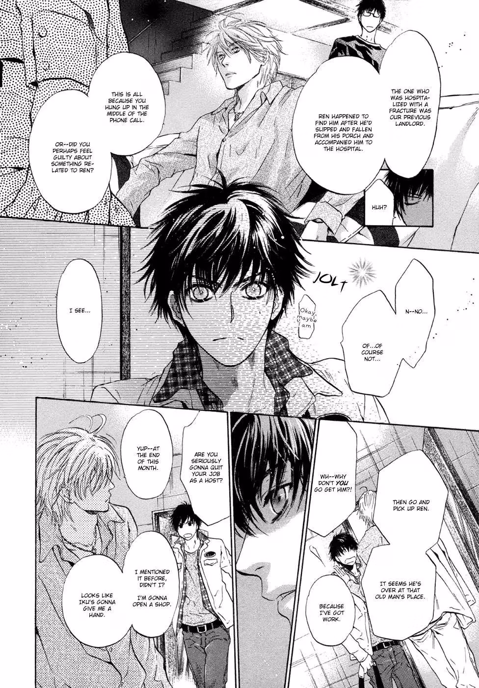 Super Lovers Chapter 4 page 47 - 