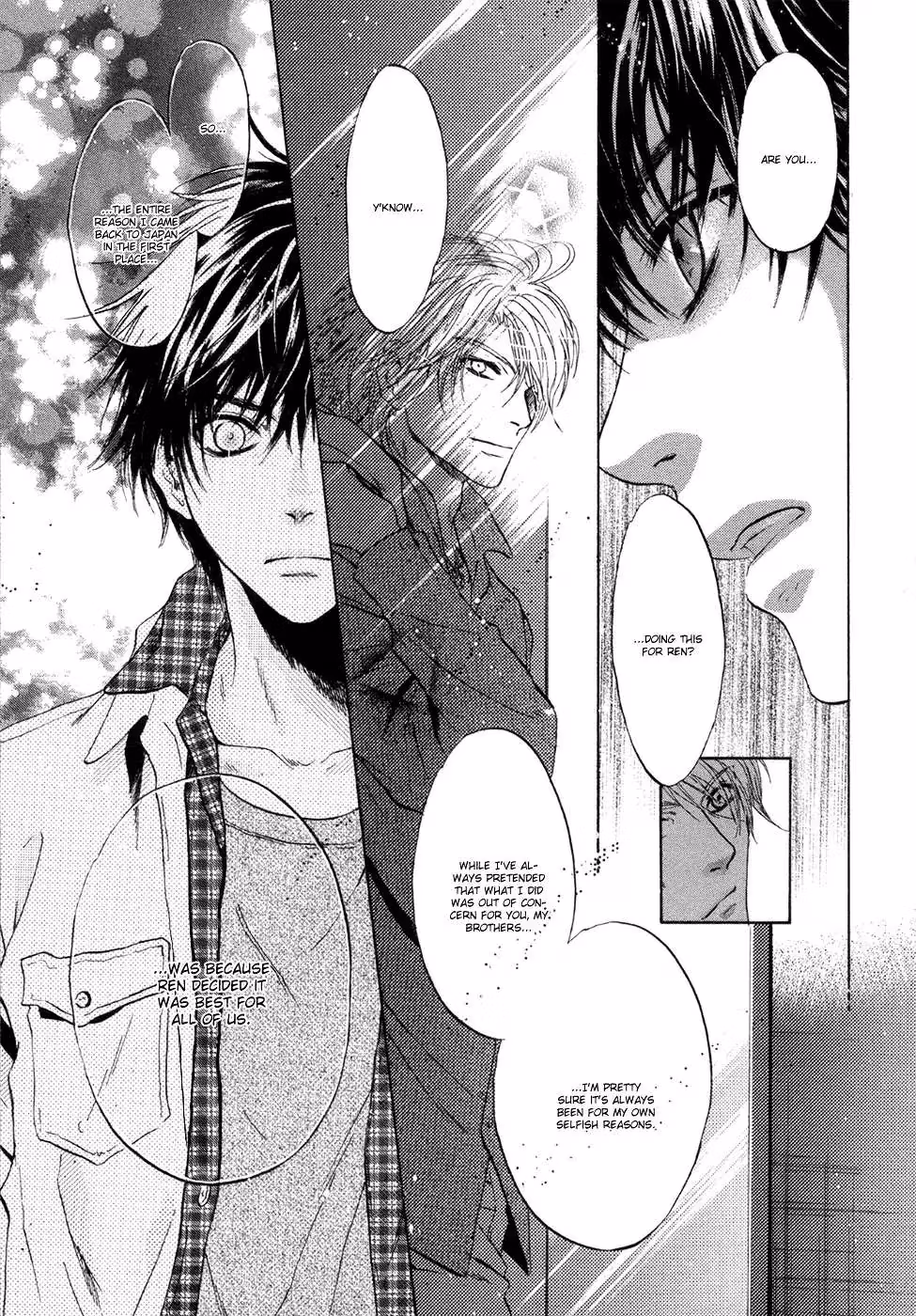 Super Lovers Chapter 4 page 48 - 