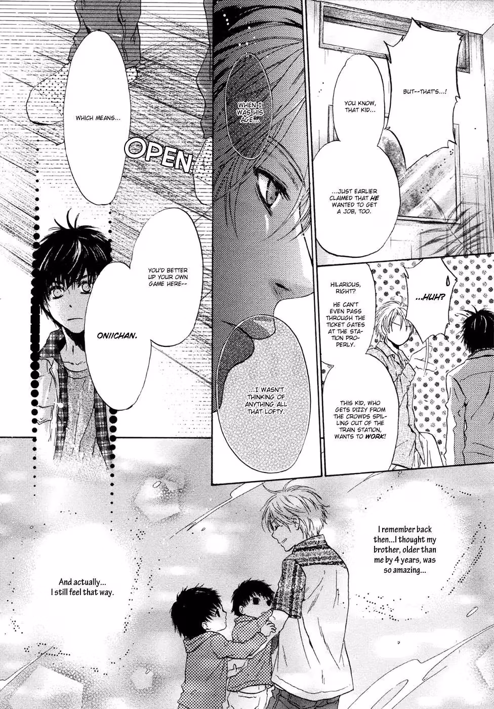 Super Lovers Chapter 4 page 49 - 