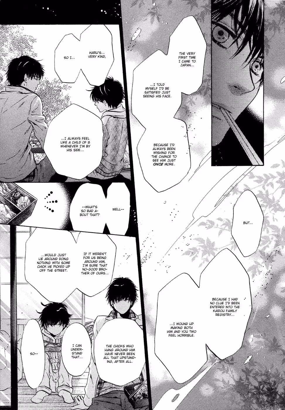 Super Lovers Chapter 4 page 52 - 