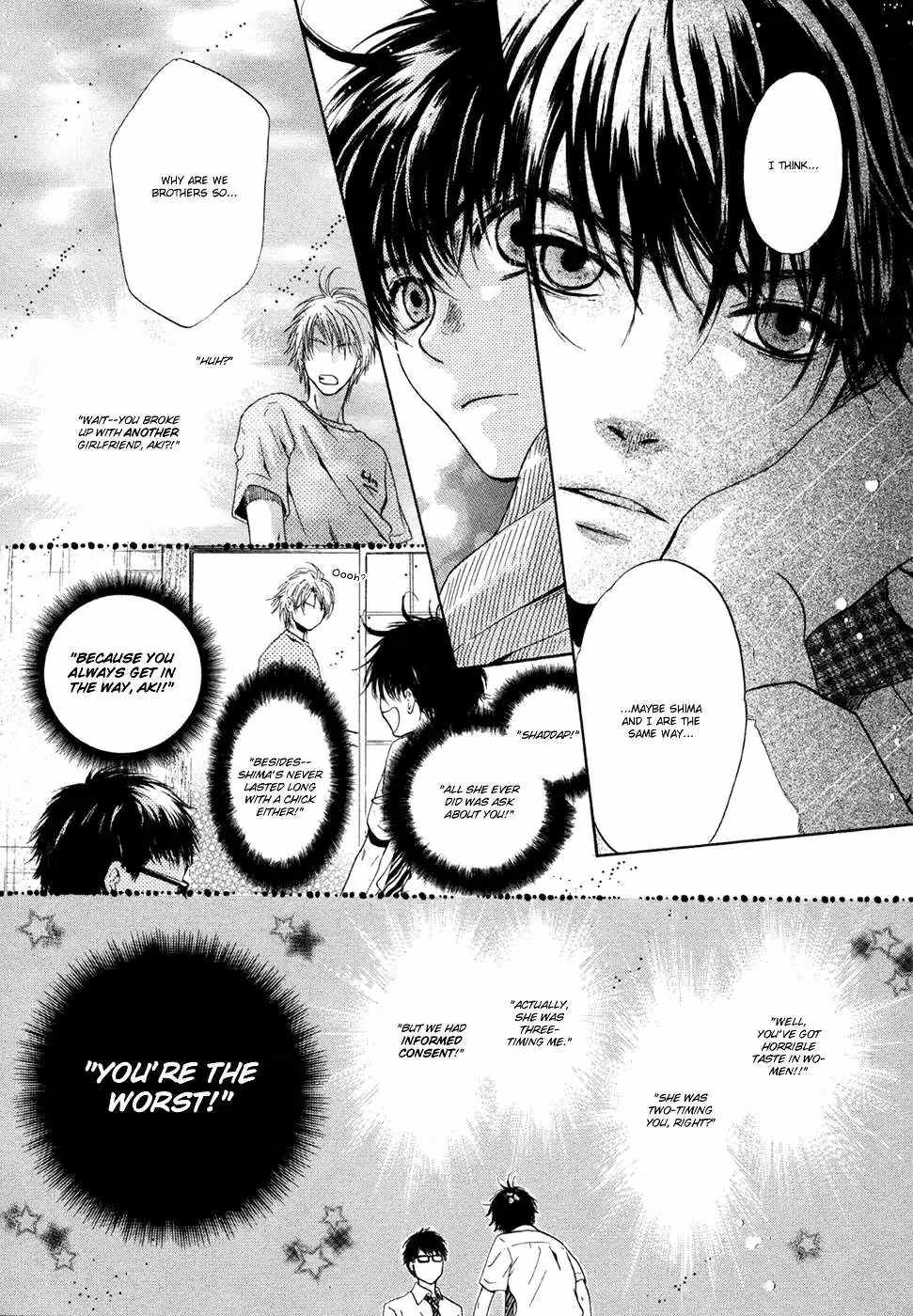 Super Lovers Chapter 4 page 53 - 