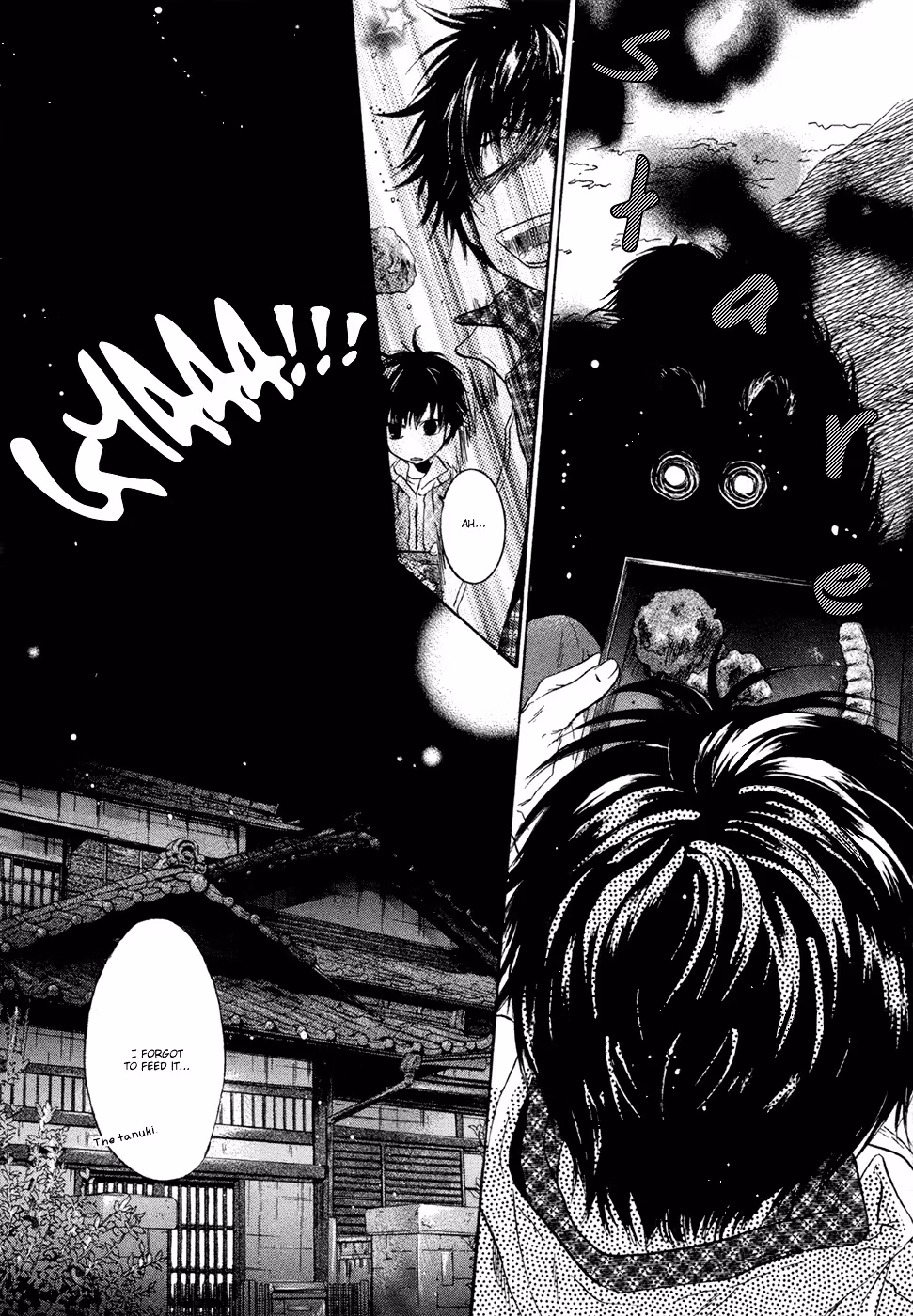 Super Lovers Chapter 4 page 55 - 