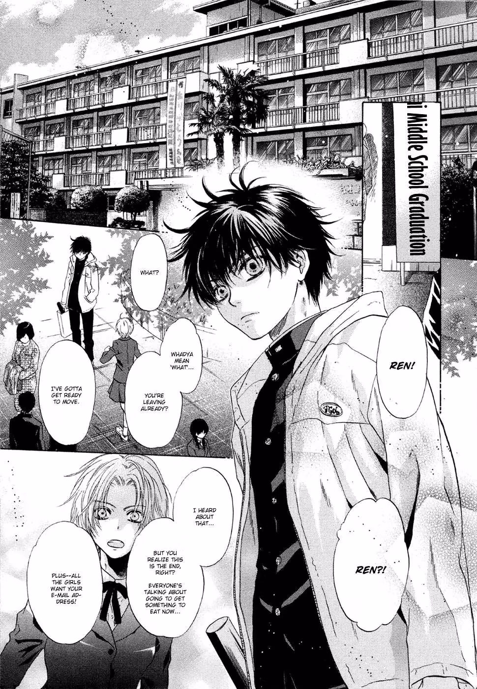 Super Lovers Chapter 4 page 7 - 