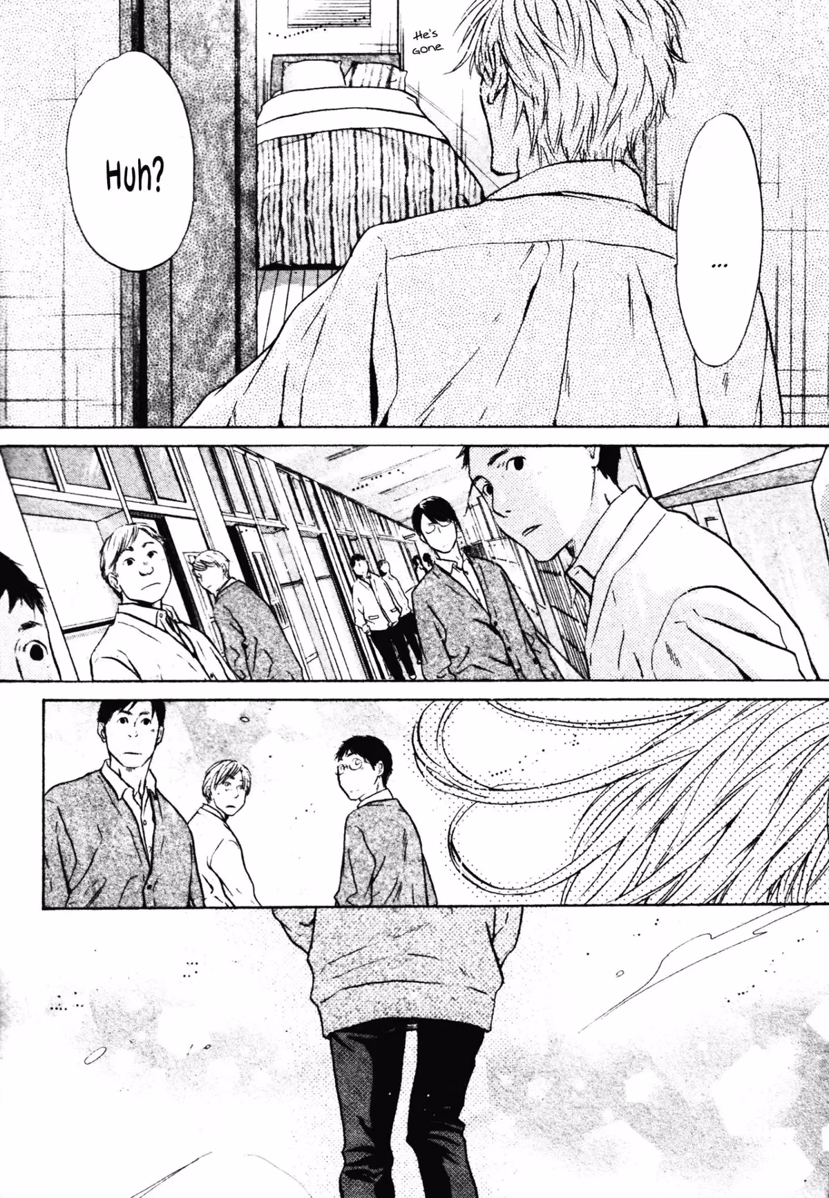 Super Lovers Chapter 40 page 11 - 