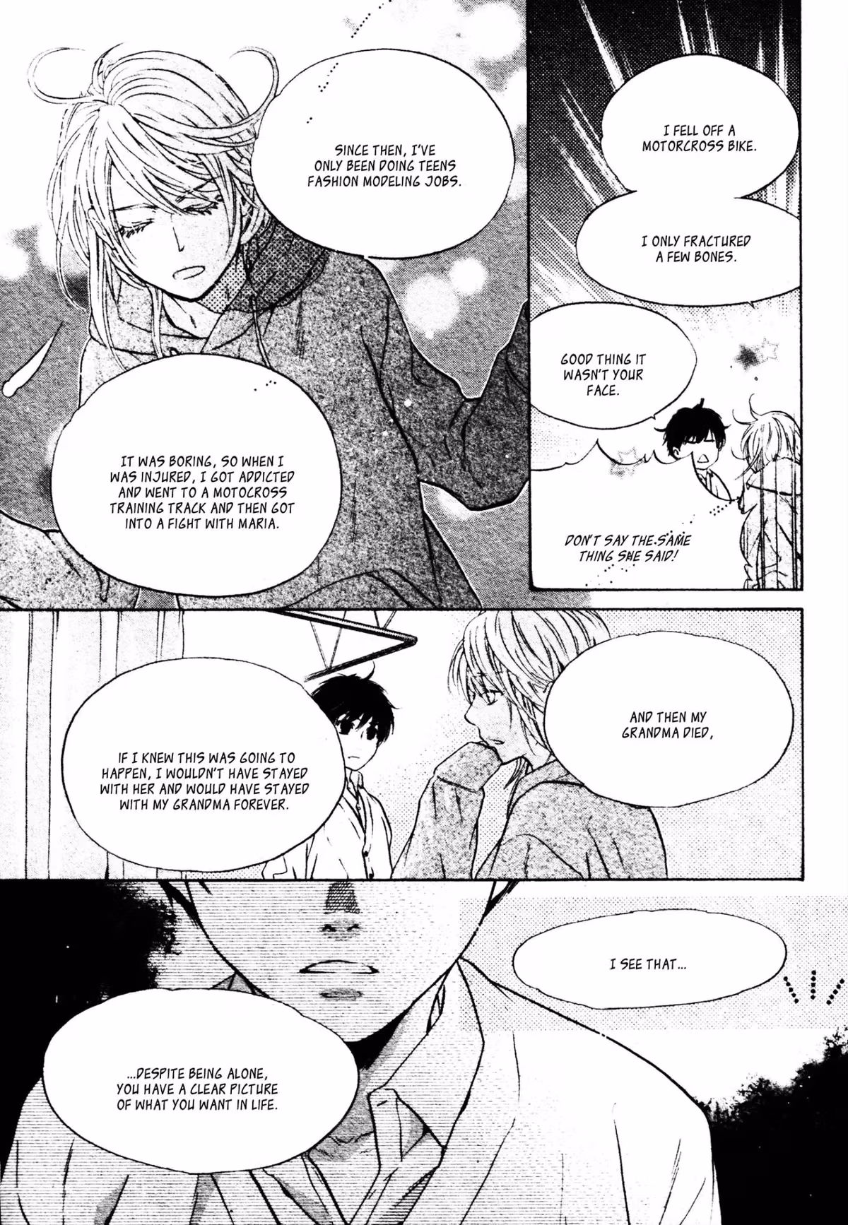 Super Lovers Chapter 40 page 18 - 