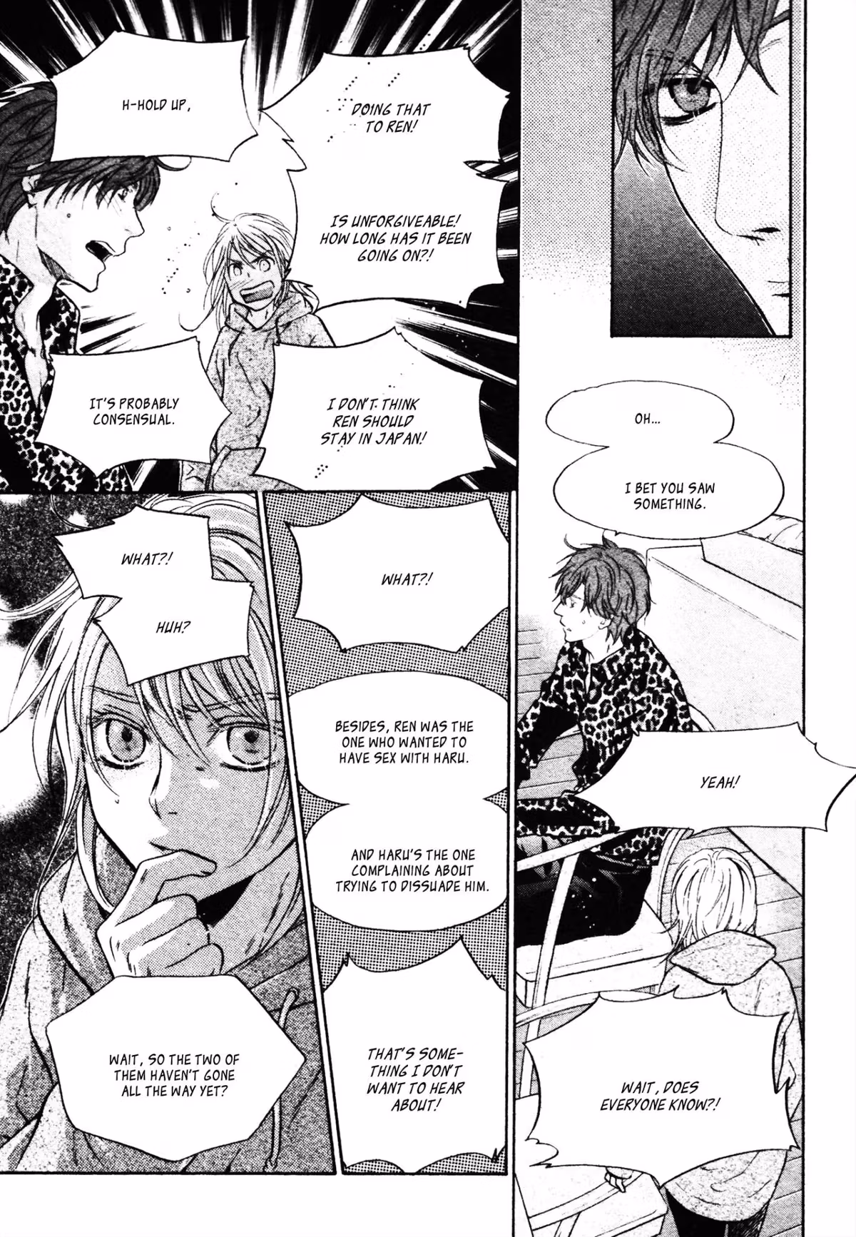 Super Lovers Chapter 40 page 24 - 