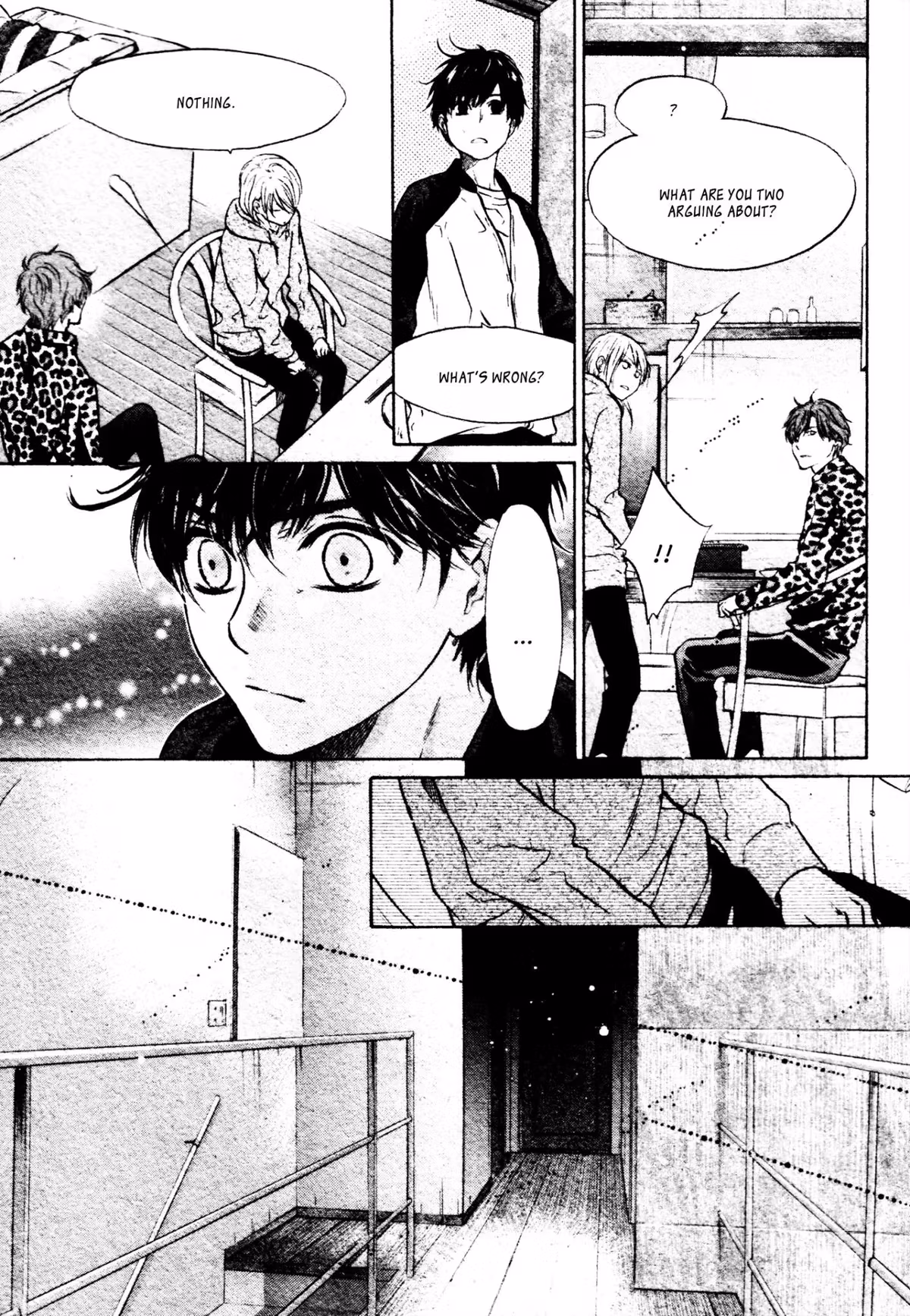 Super Lovers Chapter 40 page 26 - 