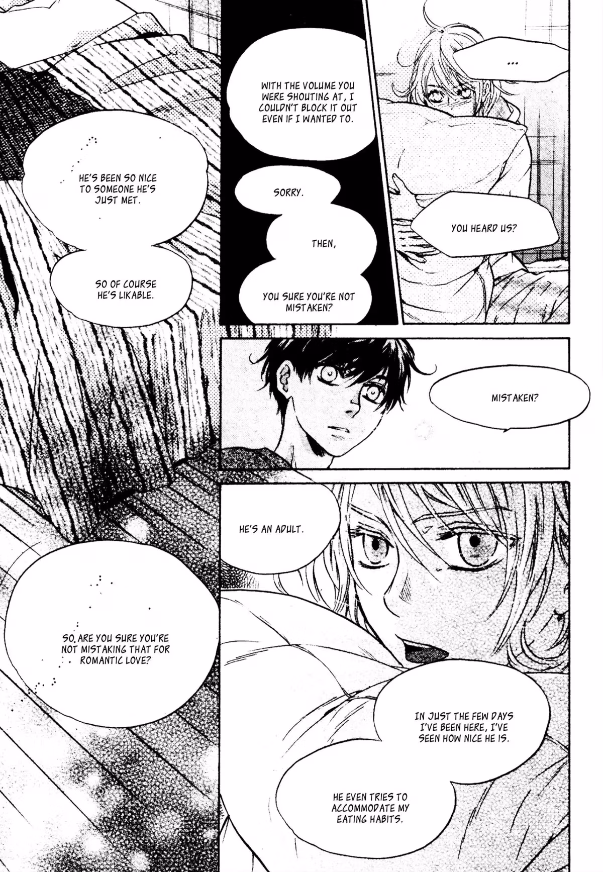 Super Lovers Chapter 40 page 28 - 