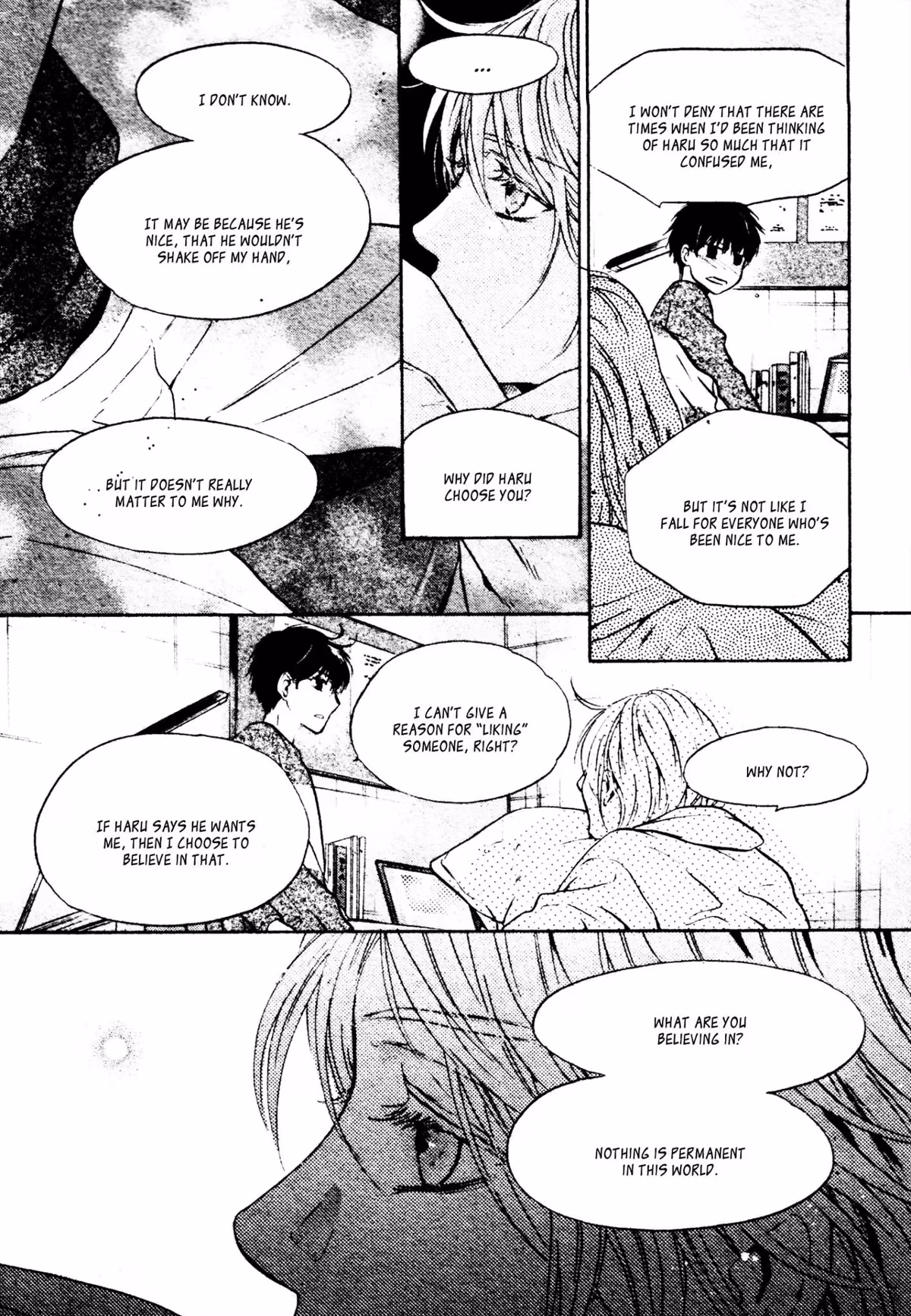 Super Lovers Chapter 40 page 30 - 