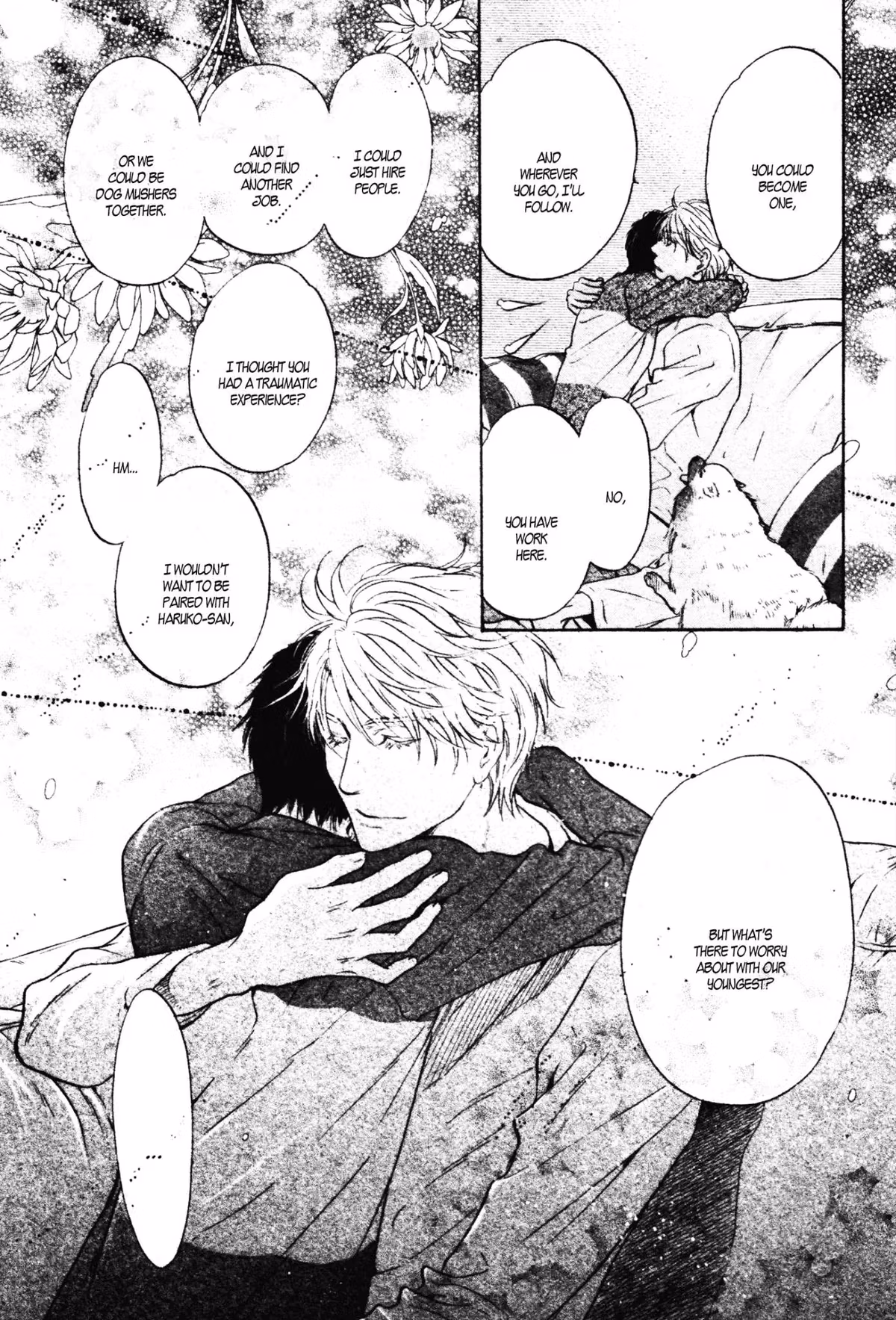 Super Lovers Chapter 40 page 34 - 