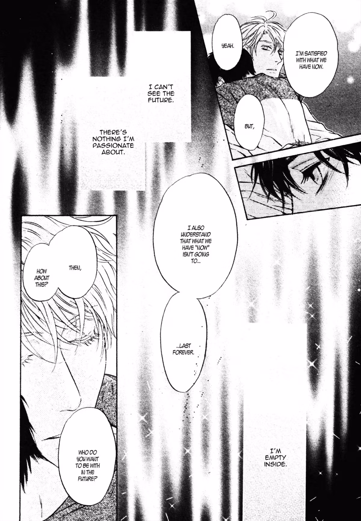 Super Lovers Chapter 40 page 35 - 