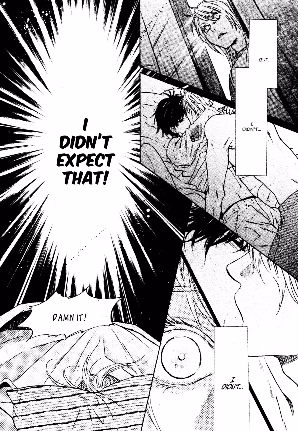 Super Lovers Chapter 40 page 5 - 