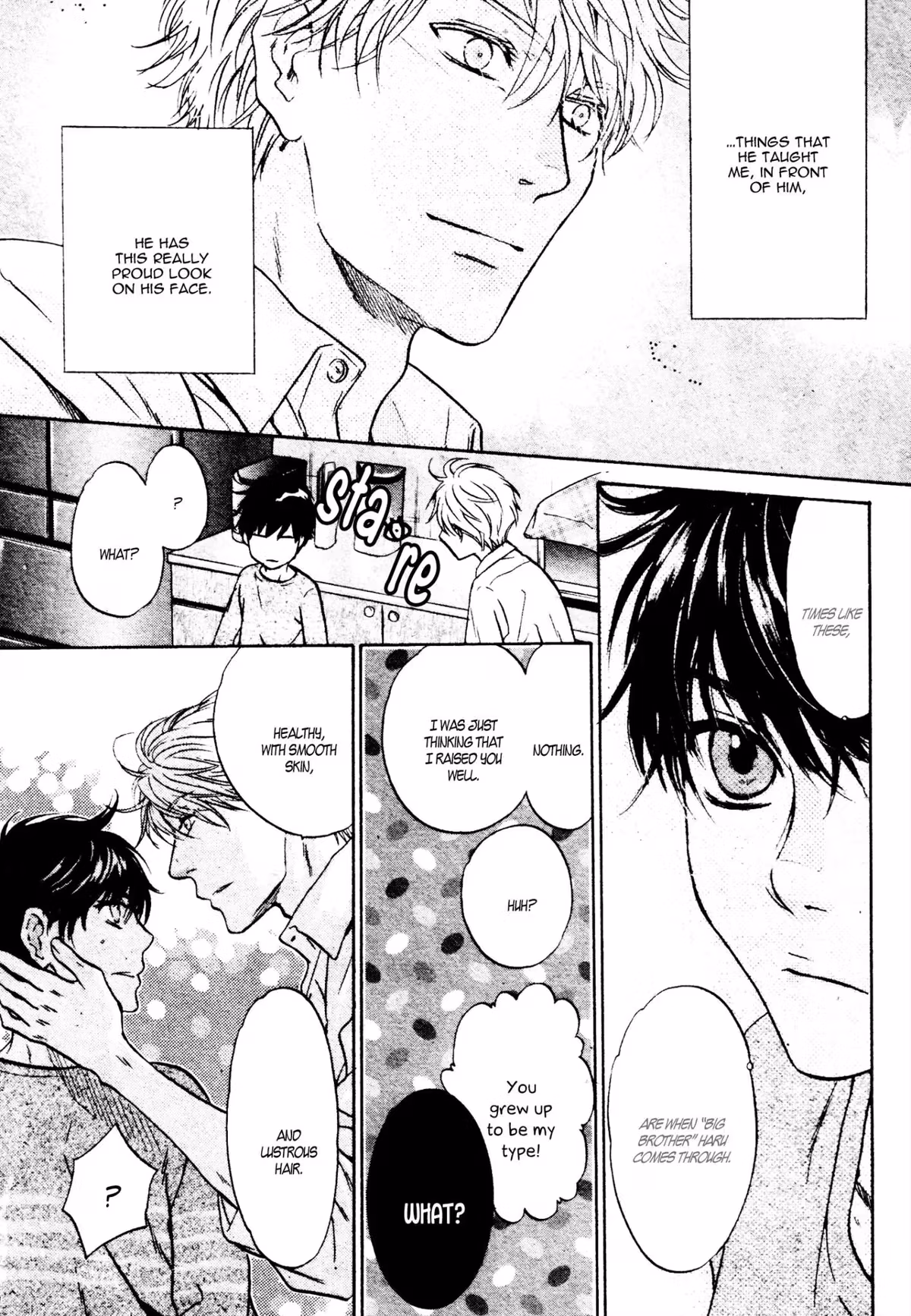Super Lovers Chapter 40 page 45 - 