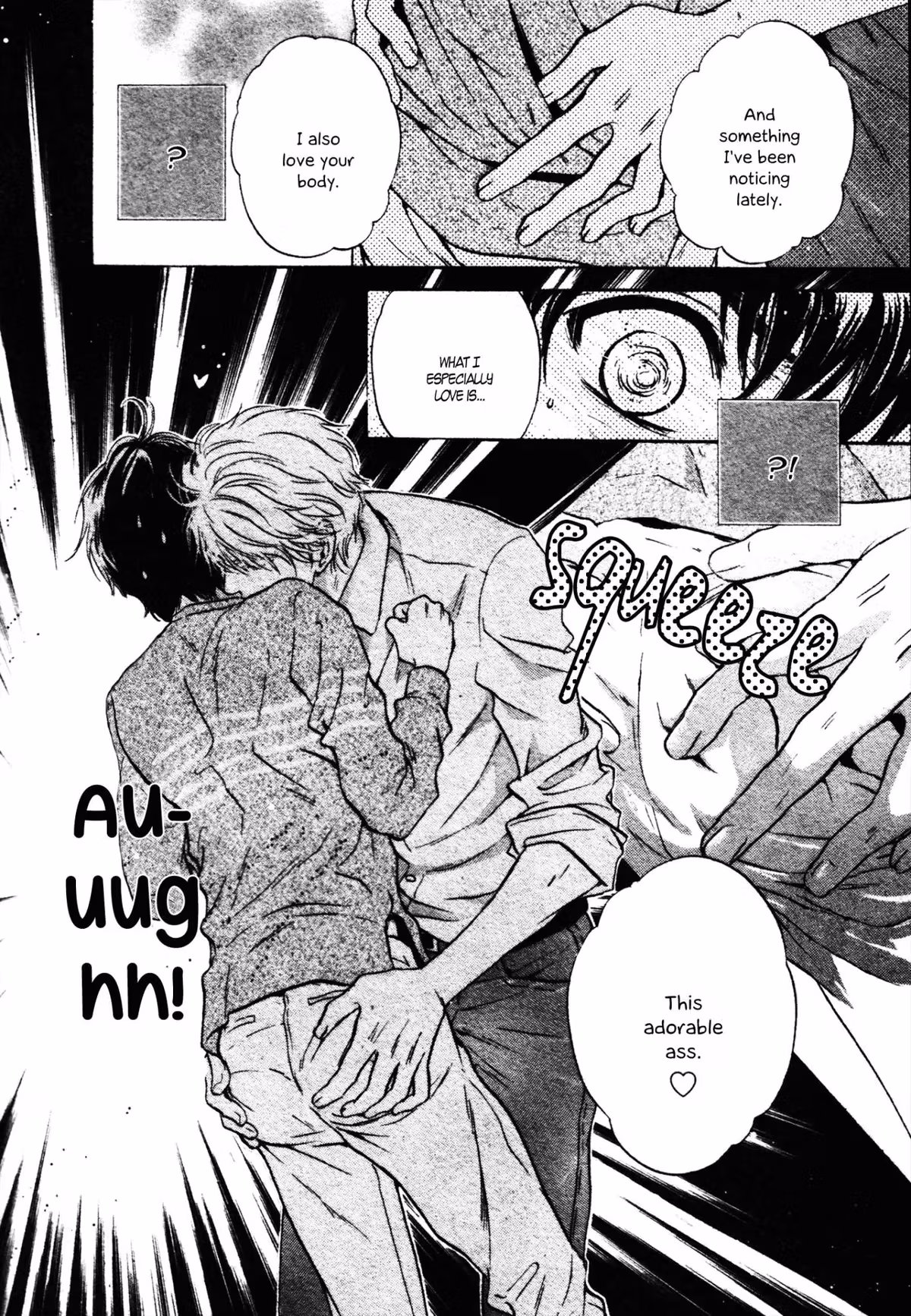 Super Lovers Chapter 40 page 46 - 