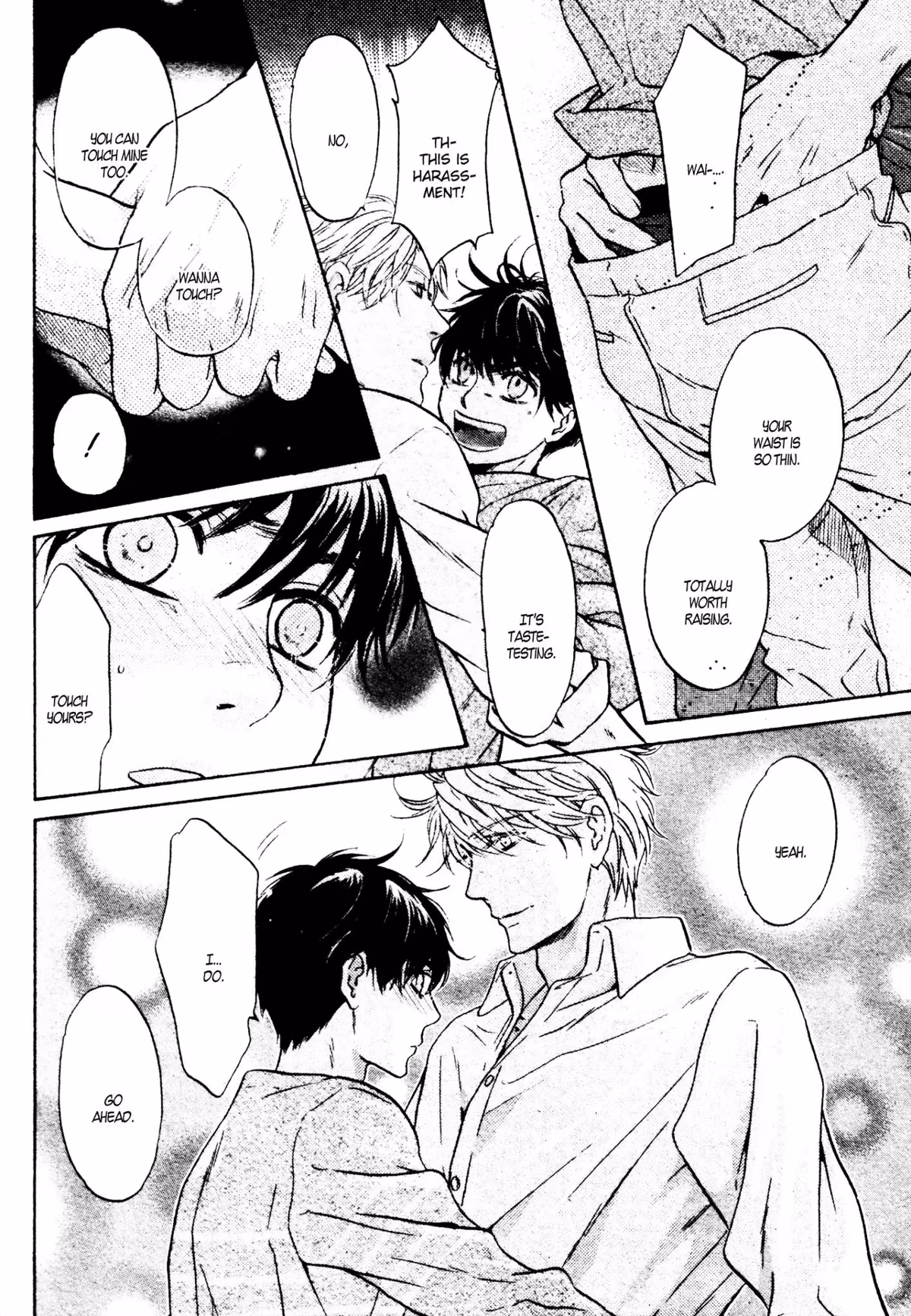Super Lovers Chapter 40 page 48 - 