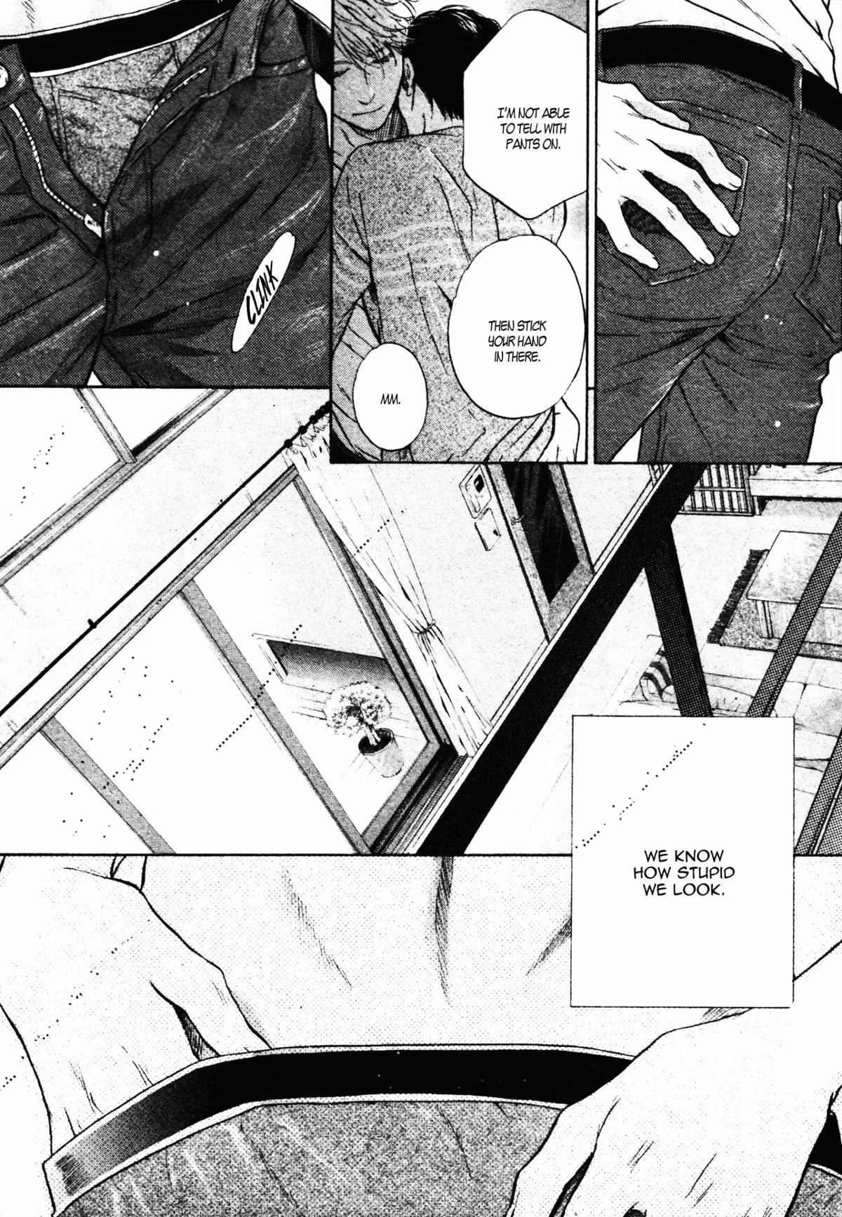 Super Lovers Chapter 40 page 49 - 