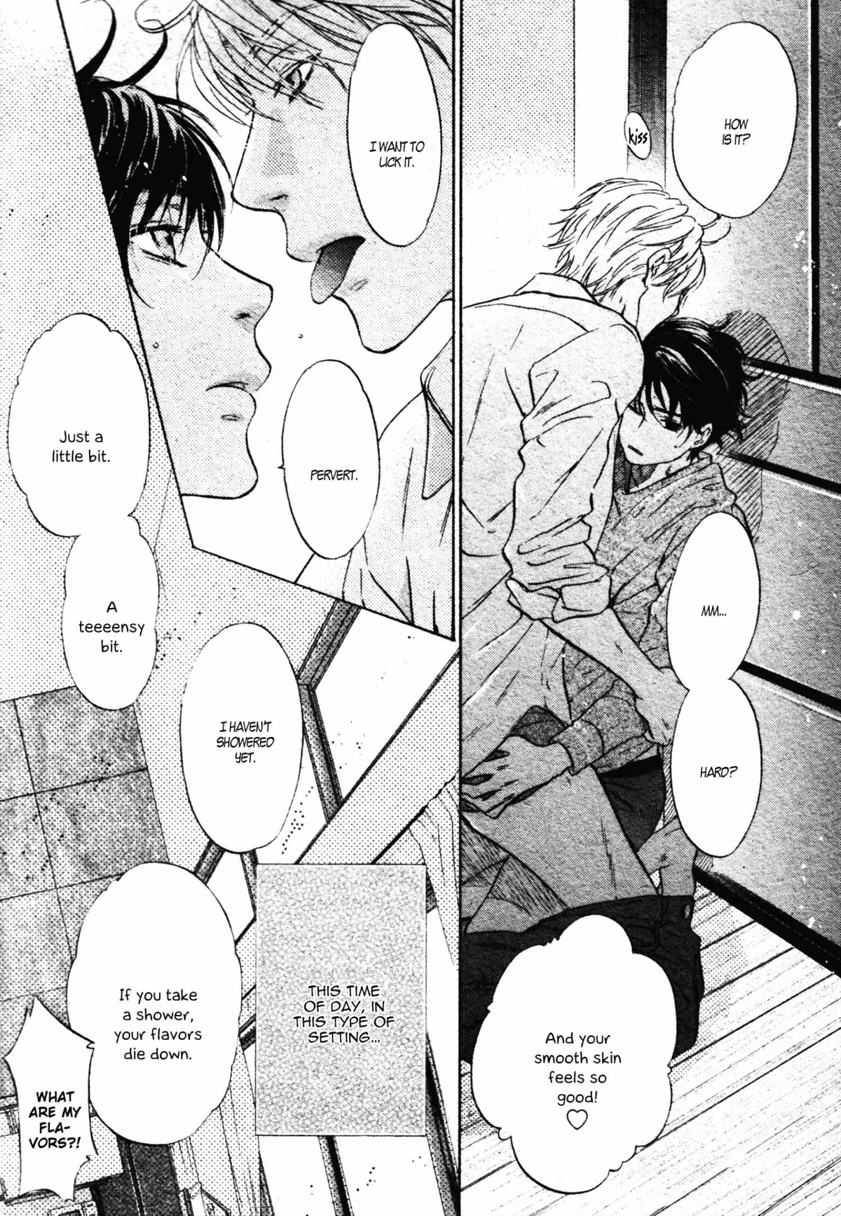 Super Lovers Chapter 40 page 50 - 