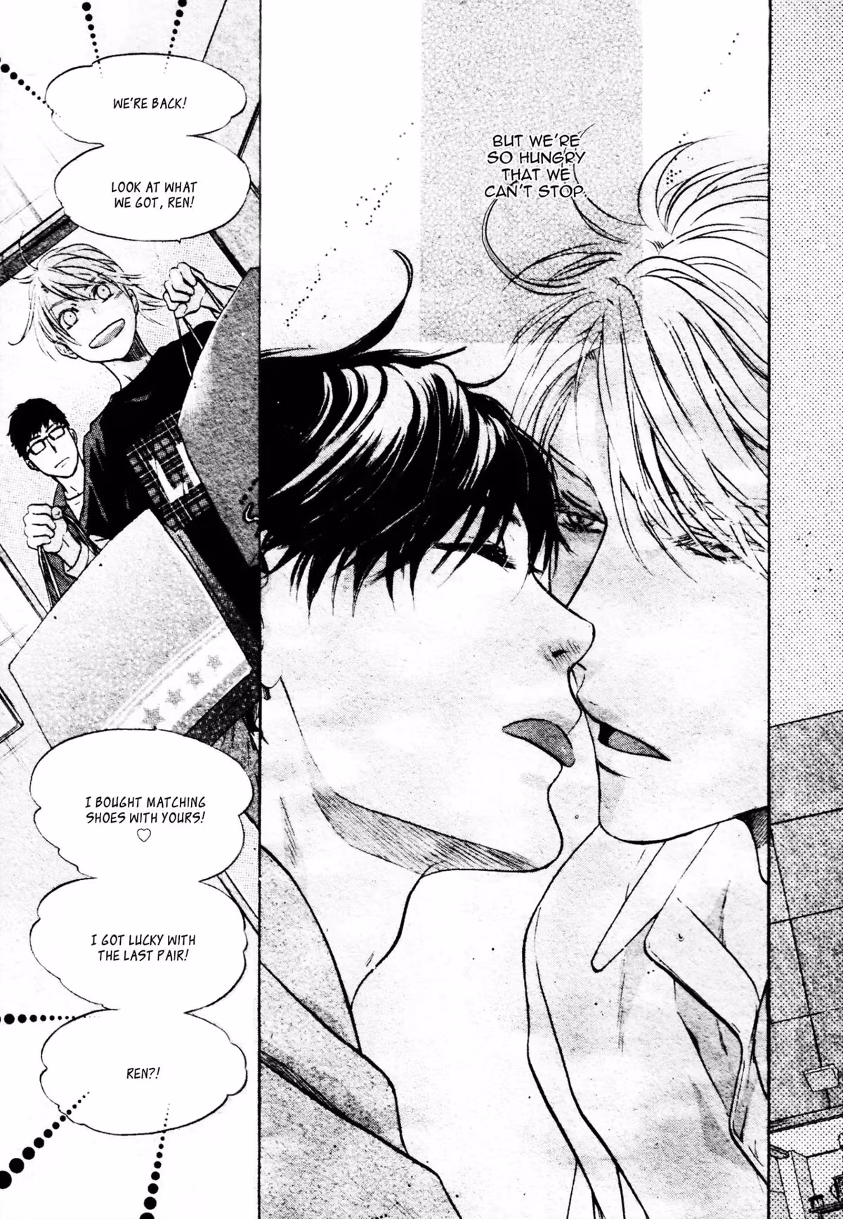 Super Lovers Chapter 40 page 51 - 