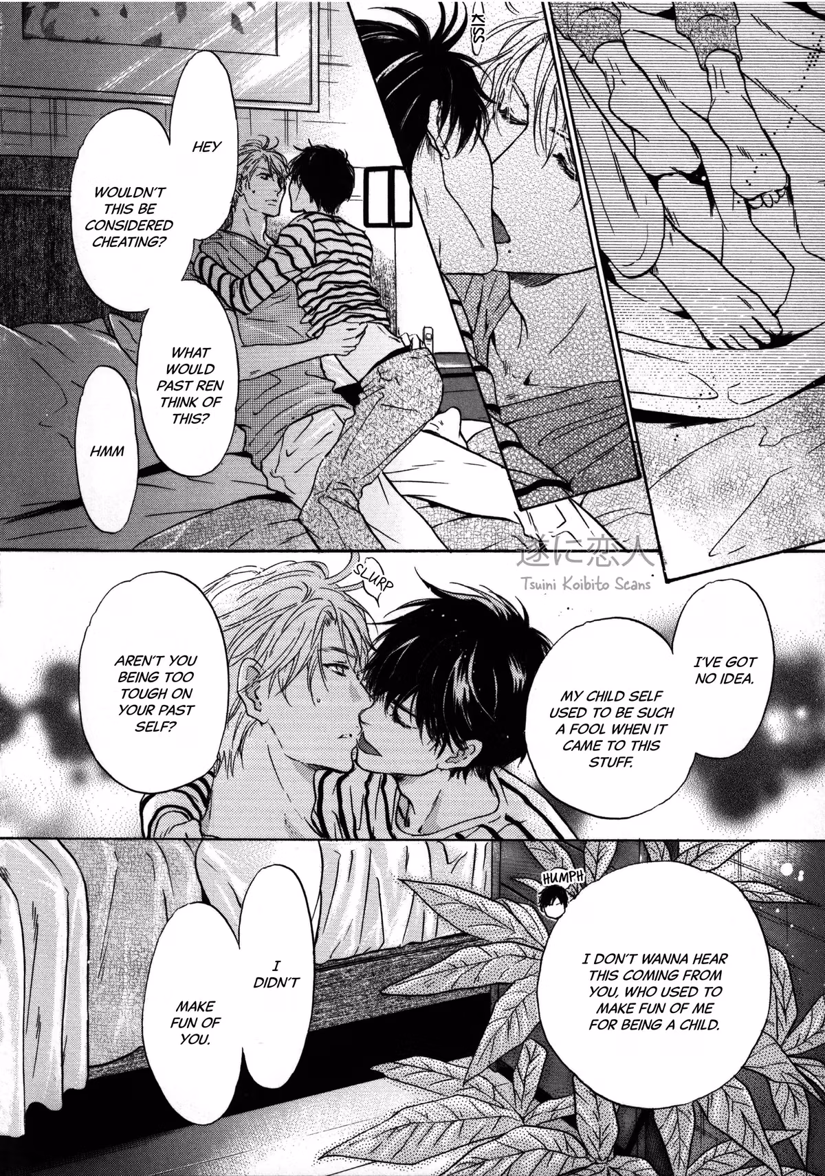 Super Lovers Chapter 41.6 page 23 - 