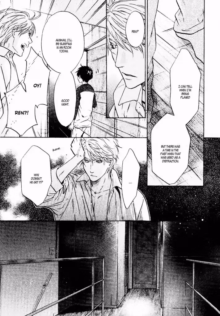 Super Lovers Chapter 41 page 14 - 