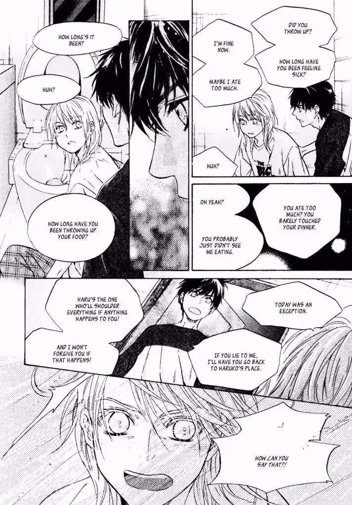 Super Lovers Chapter 41 page 19 - 