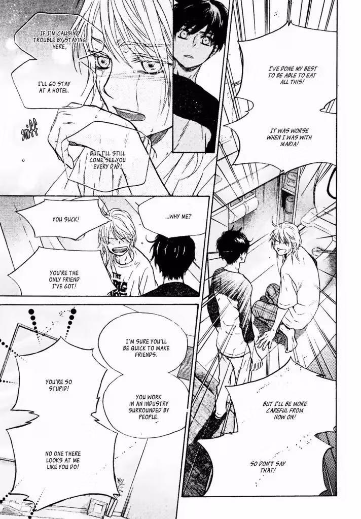 Super Lovers Chapter 41 page 20 - 