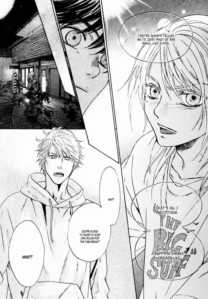 Super Lovers Chapter 41 page 21 - 