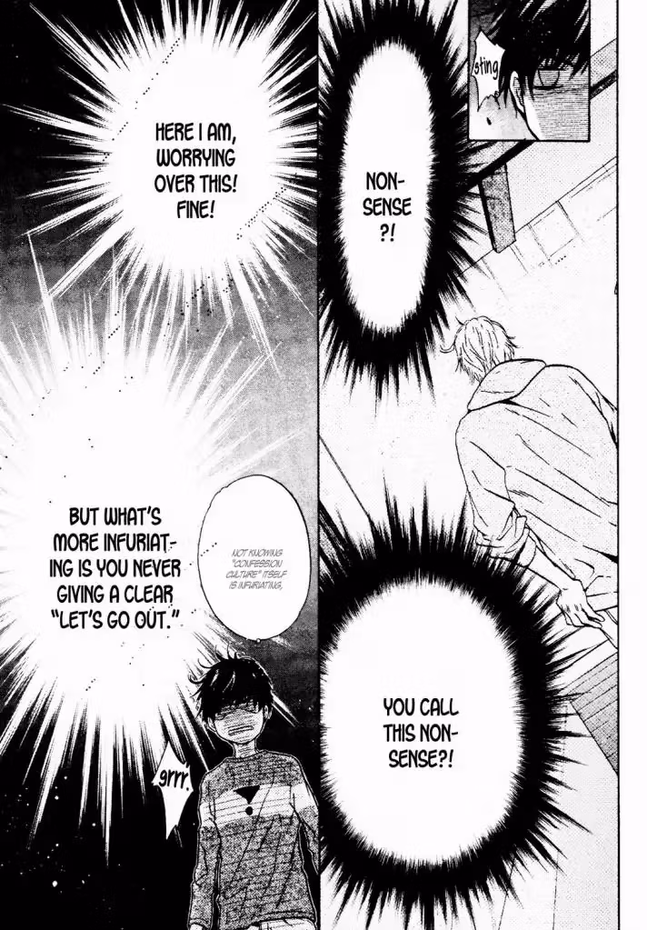 Super Lovers Chapter 41 page 24 - 