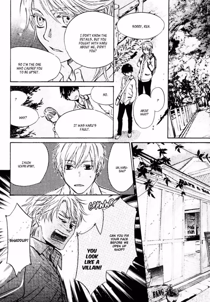 Super Lovers Chapter 41 page 25 - 