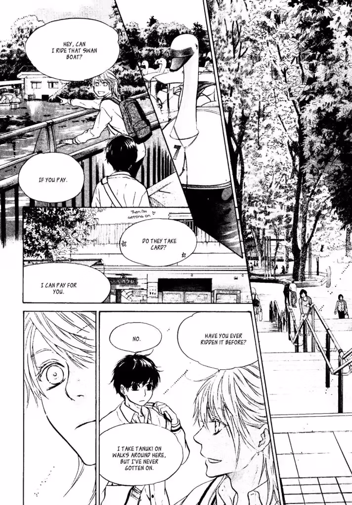 Super Lovers Chapter 41 page 29 - 