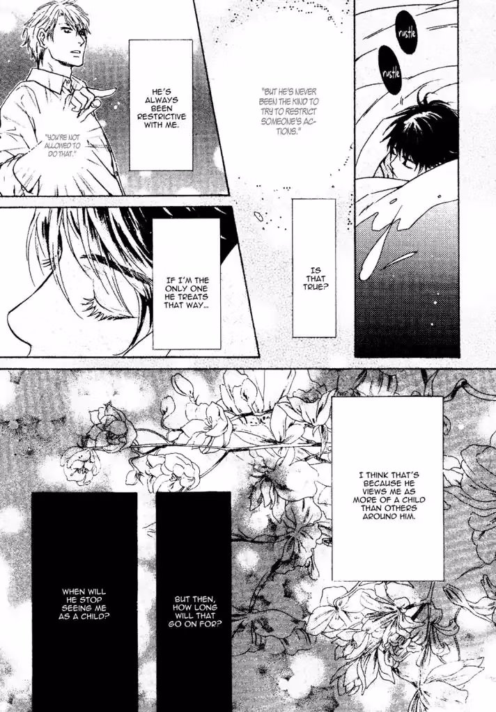 Super Lovers Chapter 41 page 38 - 
