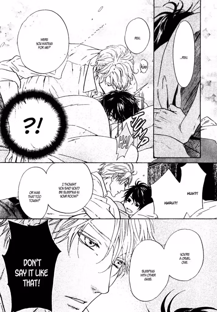 Super Lovers Chapter 41 page 40 - 